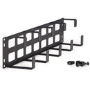 Kendall Howard Tool-Less 5X D-Ring Cable Manager (2 RU)