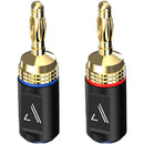 Austere V Series Banana Adapters (Pair)
