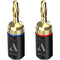 Austere V Series Banana Adapters (Pair)