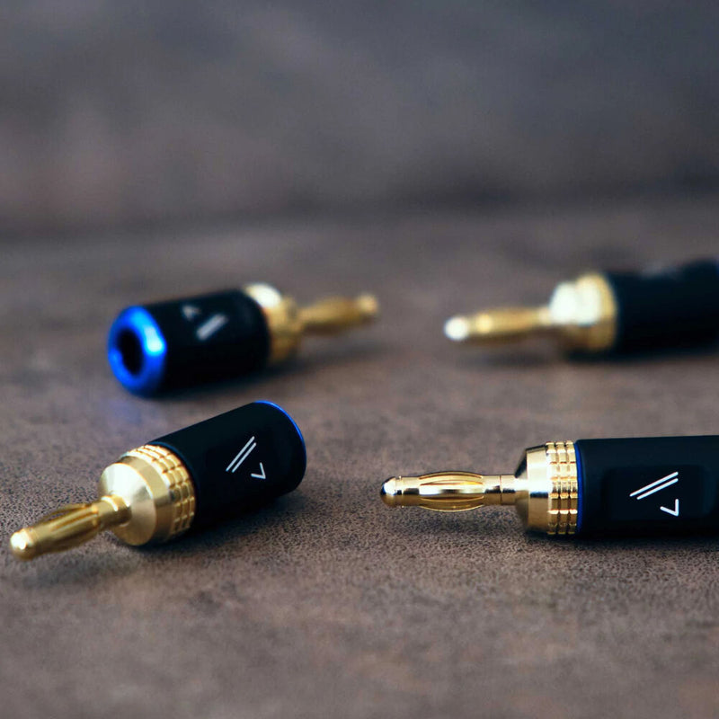 Austere V Series Banana Adapters (Pair)