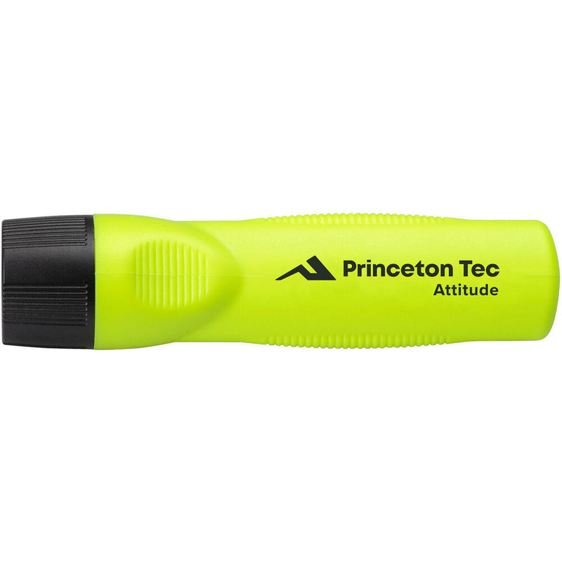 Princeton Tec Attitude 400 Dive Light (Neon Yellow)