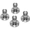 DigitalFoto Solution Limited 1/4"-20 Camera Screw Set (5-Pack)