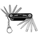 DigitalFoto Solution Limited Folding Screwdriver and Allen Key Multitool