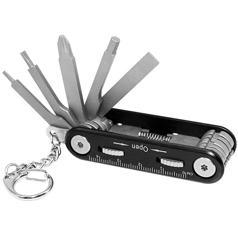 DigitalFoto Solution Limited Folding Screwdriver and Allen Key Multitool