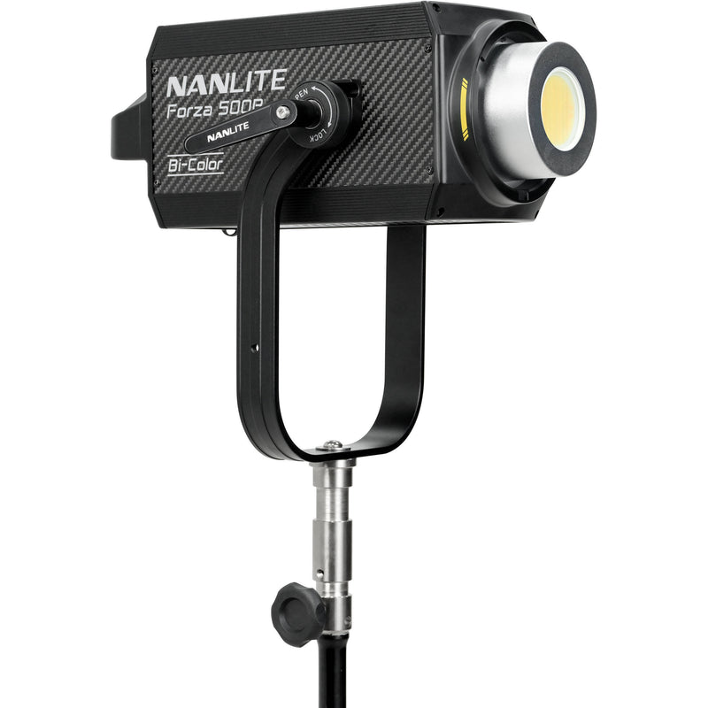 Nanlite Forza 500B II Bi-Color LED Monolight