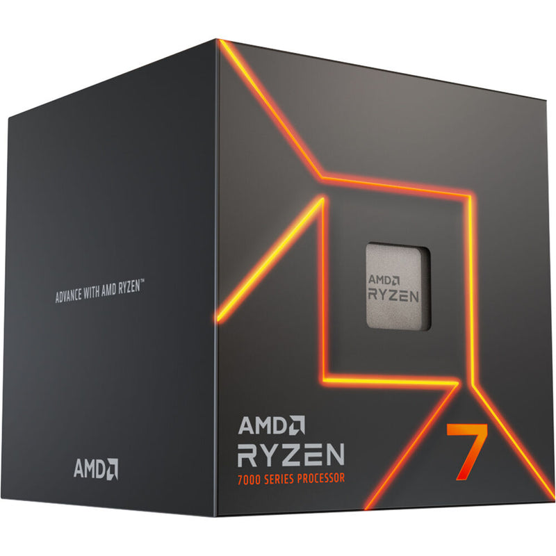 AMD Ryzen 7 7700 3.8 GHz Eight-Core AM5 Processor