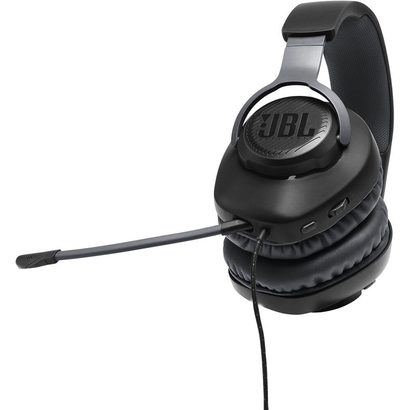 JBL Quantum 100X Console Wired Over-Ear Gaming Headset