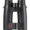 Leica 10x42 Geovid Pro Rangefinder Binoculars (Black)