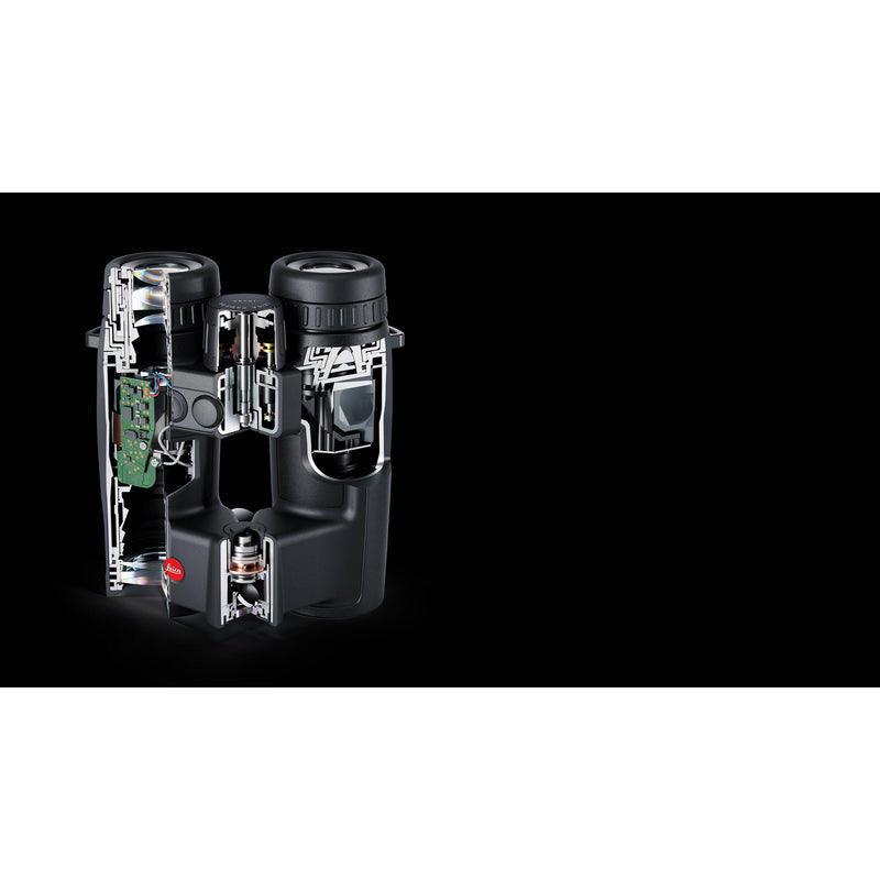 Leica 8x42 Geovid Pro Rangefinder Binoculars