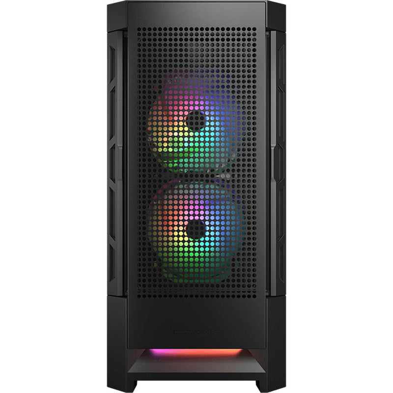 COUGAR Airface RGB Mid-Tower Case (Black)