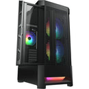 COUGAR Airface RGB Mid-Tower Case (Black)