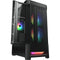 COUGAR Airface RGB Mid-Tower Case (Black)