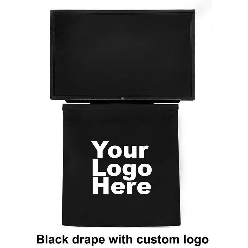 JELCO Drape Kit with Logos for ELU-50R Lids