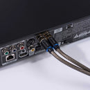 Austere V Series Audio Interconnect Cable (6.5')