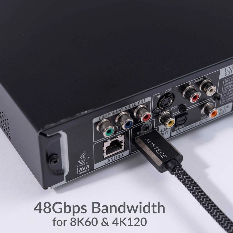 Austere VII Series 8K HDMI 2.1 Cable (4.9')