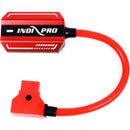 IndiPRO Tools D-Tap to USB-C Quick-Charging Adapter & Power Supply (10")