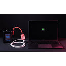 IndiPRO Tools D-Tap to USB-C Quick-Charging Adapter & Power Supply (10")