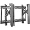 Mount-It! Heavy-Duty Push-In/Pop-Out Wall Mount for Multiple Wall Displays