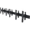 Mount-It! 3 x 1 Video Wall Mount with Push-In Pop-Out Brackets