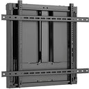 Mount-It! Height-Adjustable Wall Mount for 70" and Larger Interactive Touchscreen Displays
