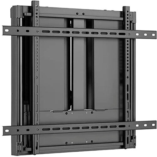 Mount-It! Height-Adjustable Wall Mount for 70" and Larger Interactive Touchscreen Displays