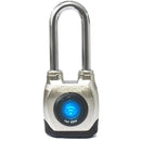 eGeeTouch Outdoor Smart Padlock (4th Gen, Long Shackle)