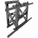 GVision USA MW-S Interlocking Scissor Wall Mount for 49-55" Video Wall Monitor