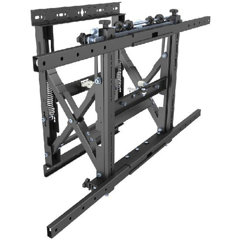 GVision USA MW-S Interlocking Scissor Wall Mount for 49-55" Video Wall Monitor