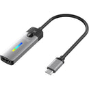 j5create JCA157 USB-C to HDMI 2.1 8K Adapter