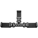 DigitalFoto Solution Limited 3-Position Smartphone Clamp T-Shaped Bracket