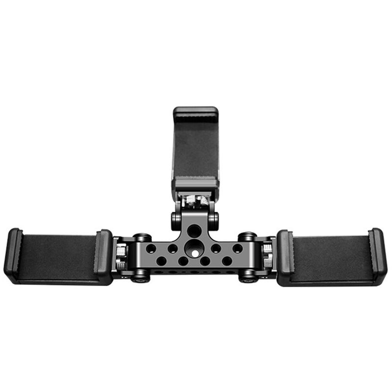 DigitalFoto Solution Limited 3-Position Smartphone Clamp T-Shaped Bracket