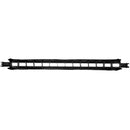 Nanlite Fabric Barndoors and Grid for PavoTube II 30C LED Tube Light