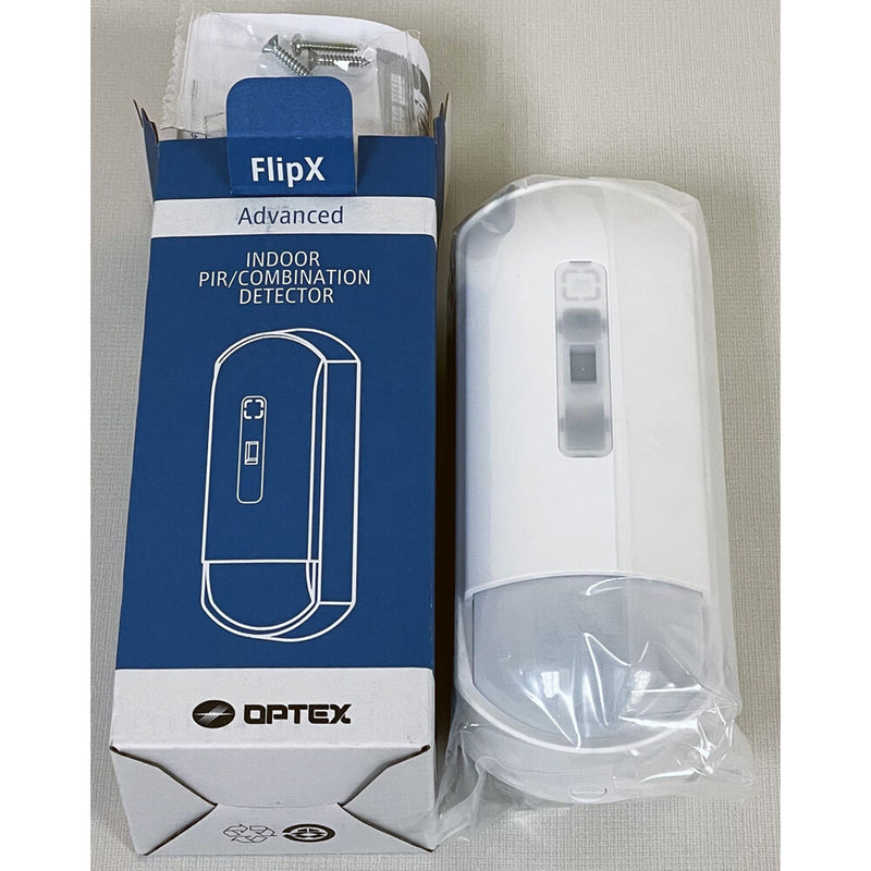 Optex FlipX Advanced Series Indoor PIR Detector with Anti-Masking