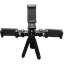 DigitalFoto Solution Limited 3-Position Smartphone Clamp T-Shaped Bracket