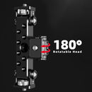 DigitalFoto Solution Limited 3-Position Smartphone Clamp T-Shaped Bracket