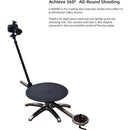 DigitalFoto Solution Limited V360PRO 360&deg; Full Body Camera Rotating Platform
