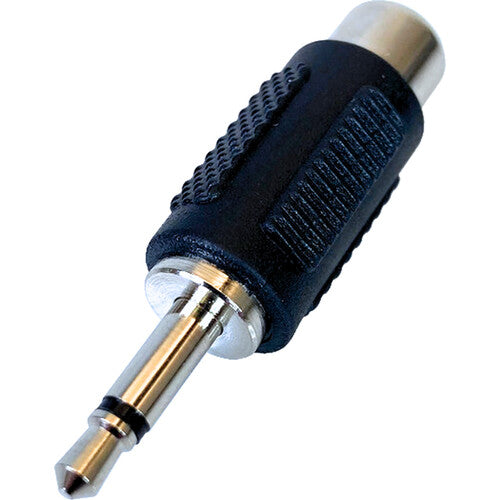 Remote Audio RCA Female to 3.5mm Plug (TS)