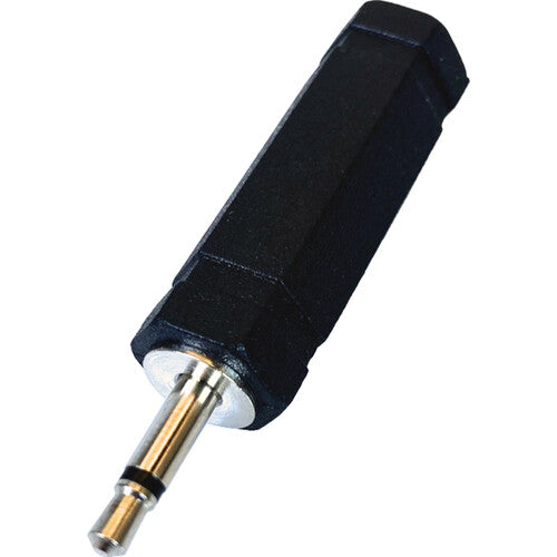 Remote Audio 1/4" Phone Jack to 3.5mm Plug (TS-to-TS)