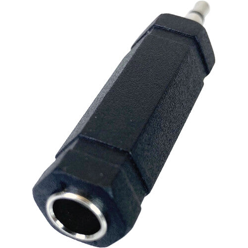 Remote Audio 1/4" Phone Jack to 3.5mm Plug (TS-to-TS)