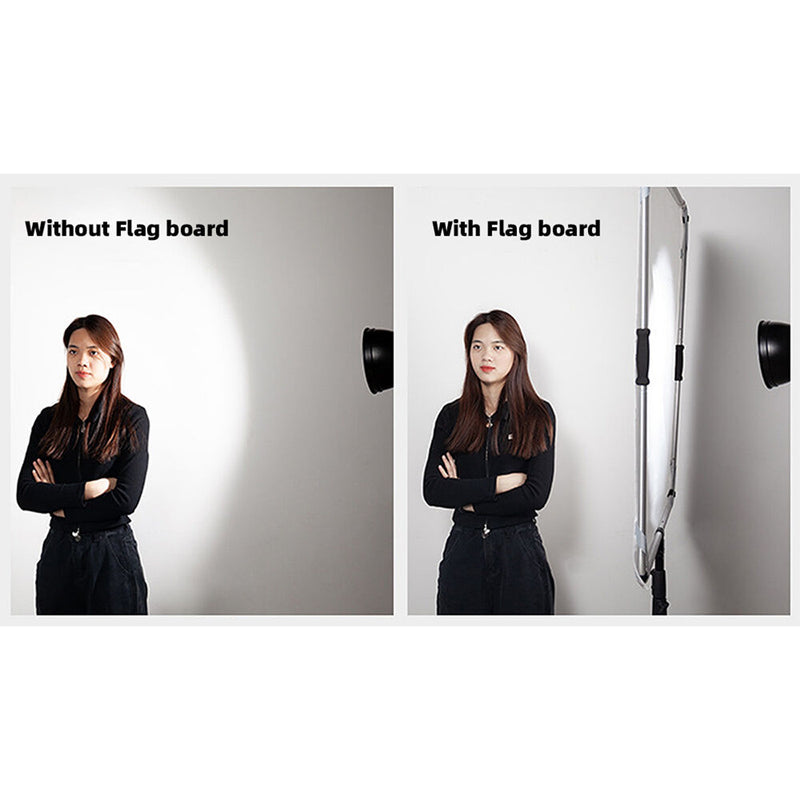 DigitalFoto Solution Limited V360QB-01 Background Frame with Removable Diffuser