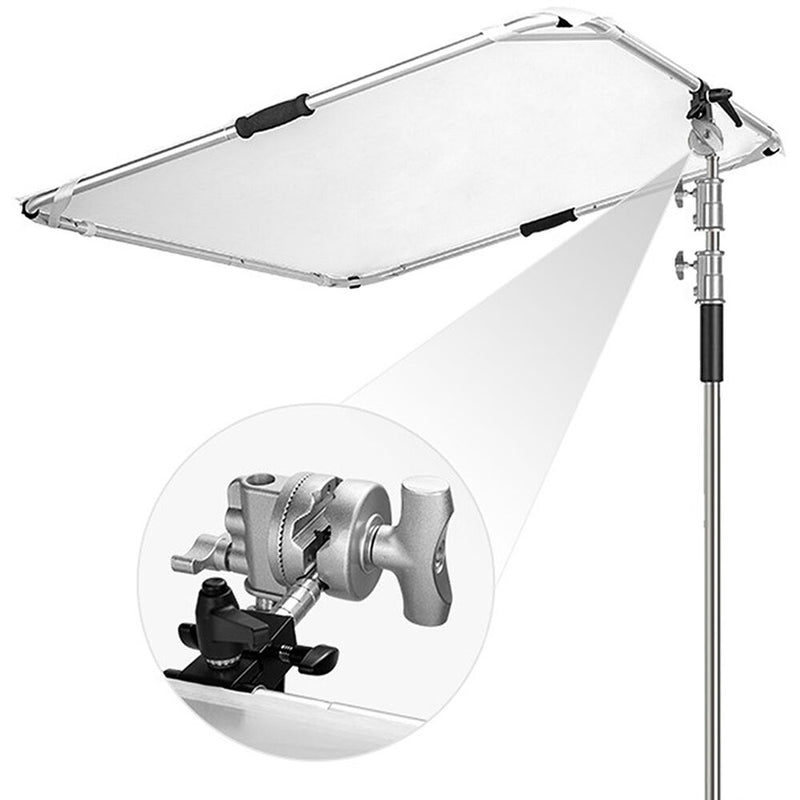 DigitalFoto Solution Limited V360QB-01 Background Frame with Removable Diffuser