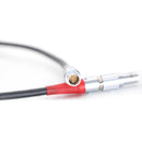 DigitalFoto Solution Limited 7-Pin LEMO to 4-Pin LEMO LBUS Motor Cable for ARRI Motors (2')