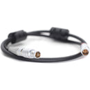 DigitalFoto Solution Limited 7-Pin LEMO to 4-Pin LEMO LBUS Motor Cable for ARRI Motors (2')