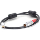 DigitalFoto Solution Limited 7-Pin LEMO to 4-Pin LEMO LBUS Motor Cable for ARRI Motors (2')