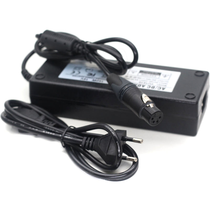 DigitalFoto Solution Limited 4-Pin Female XLR AC Power Adapter (6.6')