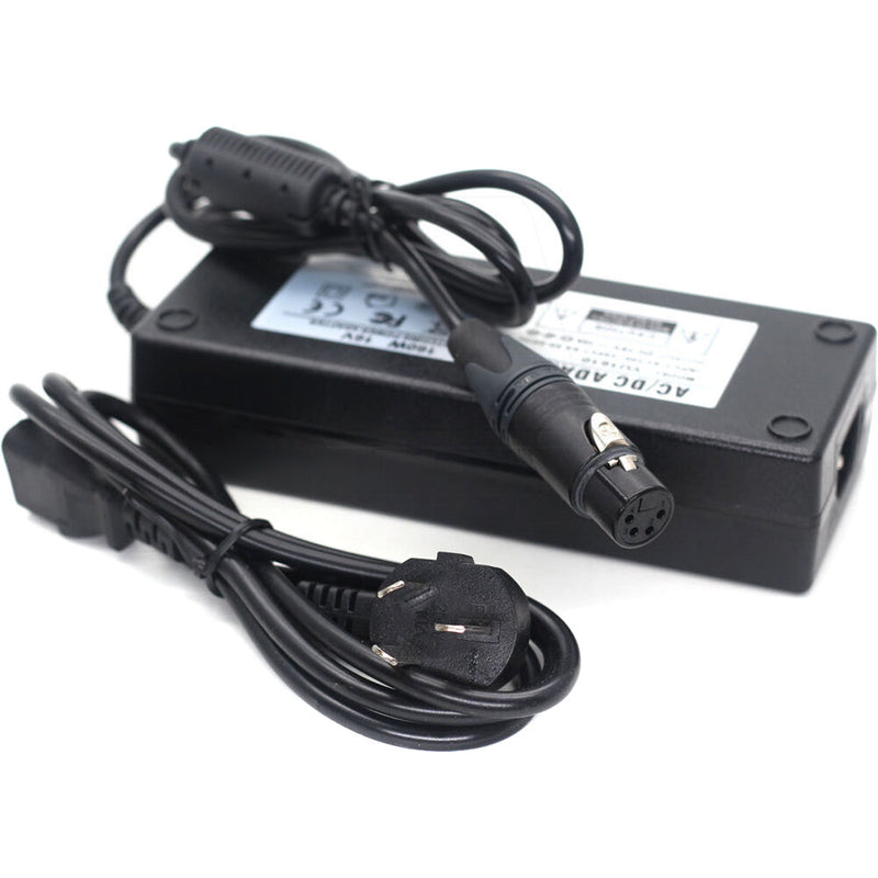 DigitalFoto Solution Limited 4-Pin Female XLR AC Power Adapter (6.6')