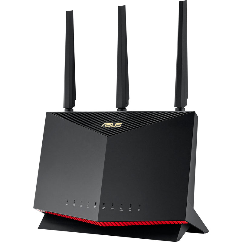 ASUS RT-AX86U Pro AX5700 Wireless Dual-Band Multi-Gig Gaming Router