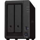 Synology DiskStation DS723+ 2-Bay NAS Enclosure