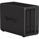 Synology DiskStation DS723+ 2-Bay NAS Enclosure