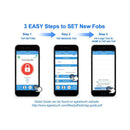 eGeeTouch Smart NFC Tags (20-Pack)